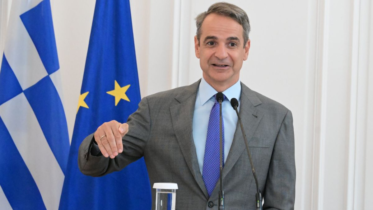 Μητσοτάκης: Όσοι αρνούνται αξιολόγηση, αρνούνται να λογοδοτήσουν Μητσοτάκης: Όσοι αρνούνται αξιολόγηση, αρνούνται να λογοδοτήσουν