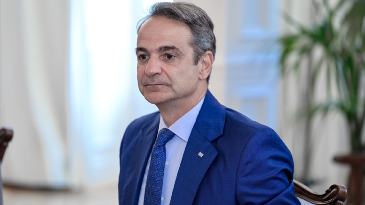 Μητσοτάκης: Όταν οι κανόνες δεν τηρούνται παρεμβαίνουμε Μητσοτάκης: Όταν οι κανόνες δεν τηρούνται παρεμβαίνουμε