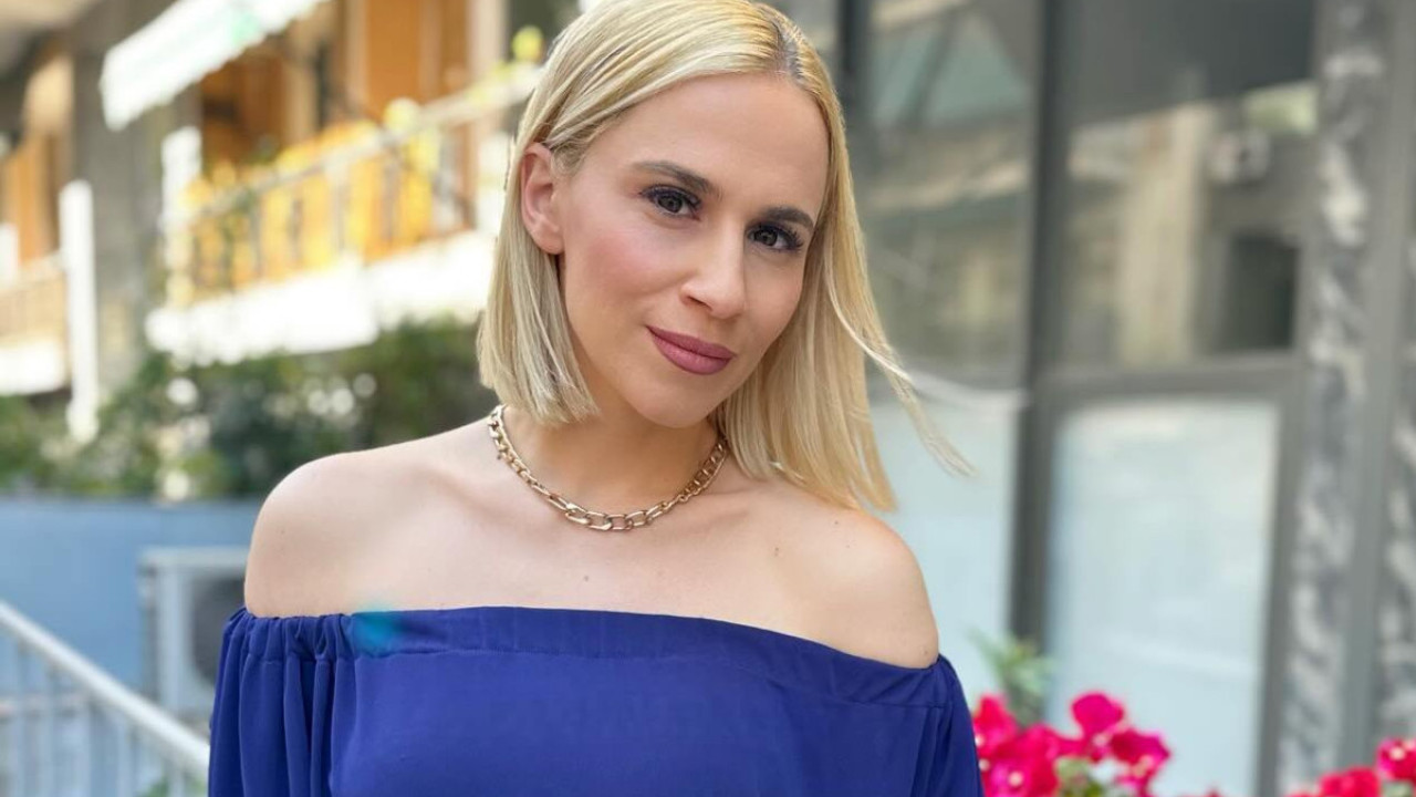 Νάντια Μπουλέ: Η απάντησή της σε όσους της στέλνουν ότι «τα παίρνει» για να προωθήσει τη woke agenda Νάντια Μπουλέ: Η απάντησή της σε όσους της στέλνουν ότι «τα παίρνει» για να προωθήσει τη woke agenda