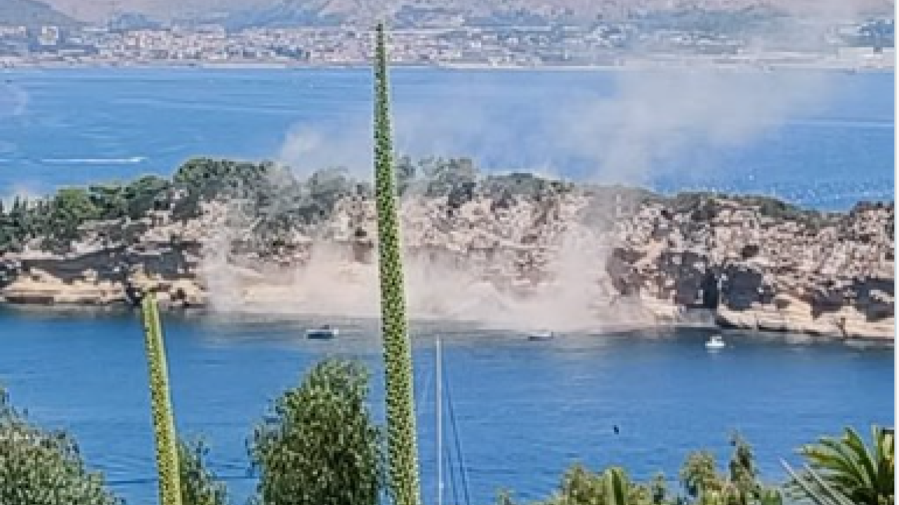Τρόμος και κατολισθήσεις από σεισμό 4,6 Ρίχτερ στη Νάπολη - Ο ισχυρότερος των τελευταίων δεκαετιών - Βίντεο