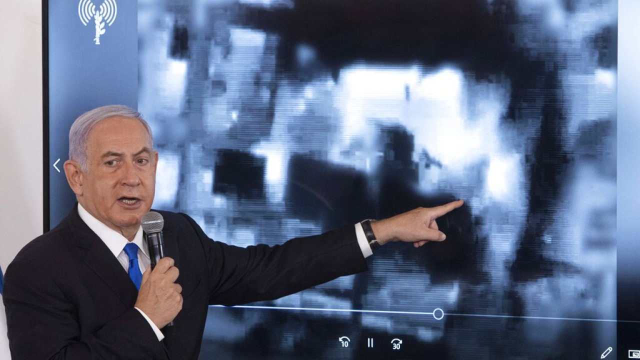 Ισραήλ προς ΗΠΑ: Έτοιμοι για επίθεση στο Φορντό πριν τη λήξη της προθεσμίας Τραμπ Ισραήλ προς ΗΠΑ: Έτοιμοι για επίθεση στο Φορντό πριν τη λήξη της προθεσμίας Τραμπ
