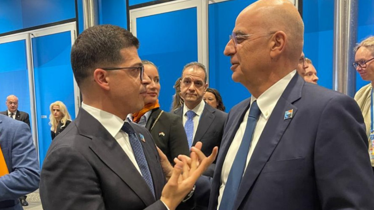 Σε δείπνο εργασίας των υπουργών Άμυνας του ΝΑΤΟ συμμετείχε ο Δένδιας    