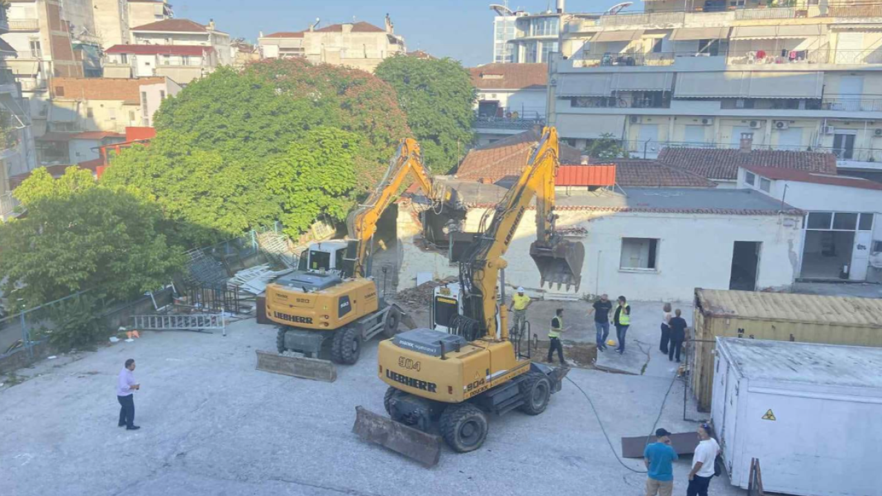 Γεωργιάδης για την κατασκευή νέας πτέρυγας στο νοσοκομείο Λάρισας