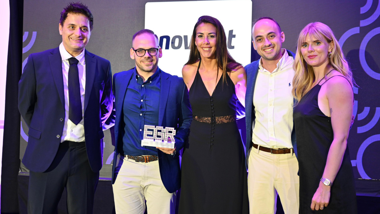 Novibet: Διεθνείς χρυσές διακρίσεις στα EGR Marketing & Innovation και τα SBC Awards