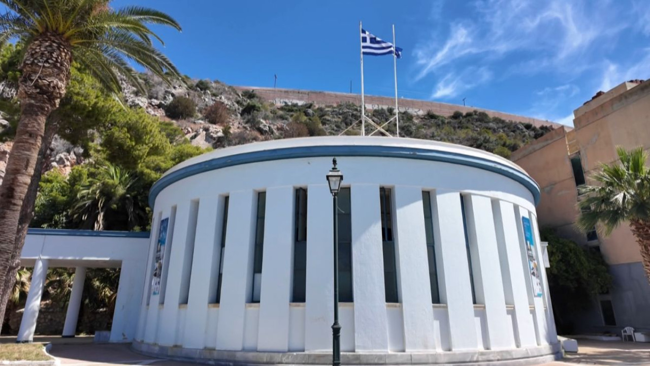 «Όπου Υπάρχει Ελλάδα»: Επόμενος προορισμός το Λουτράκι - Σήμερα στις 14.45 στον ΣΚΑΪ (trailer)