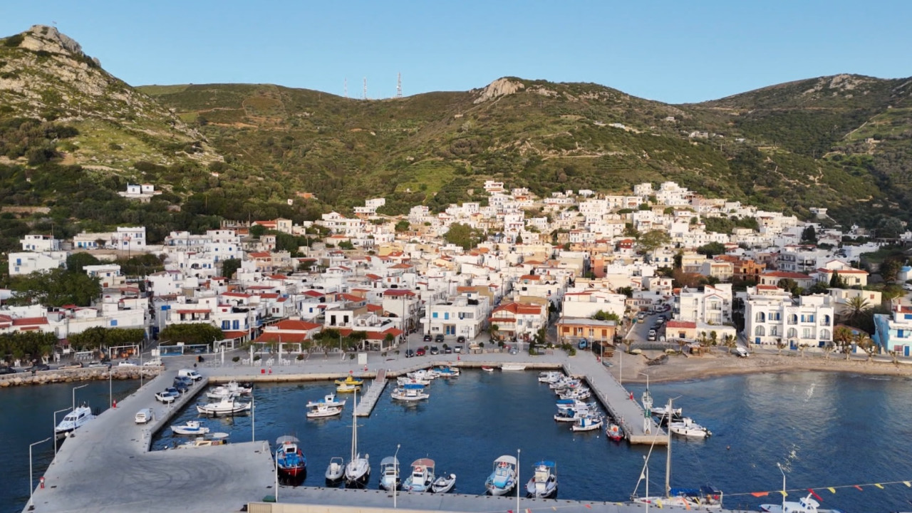 «Όπου Υπάρχει Ελλάδα»: Επόμενη στάση η μοναδική Ικαρία - Σήμερα στις 14.45, στον ΣΚΑΪ (trailer)
