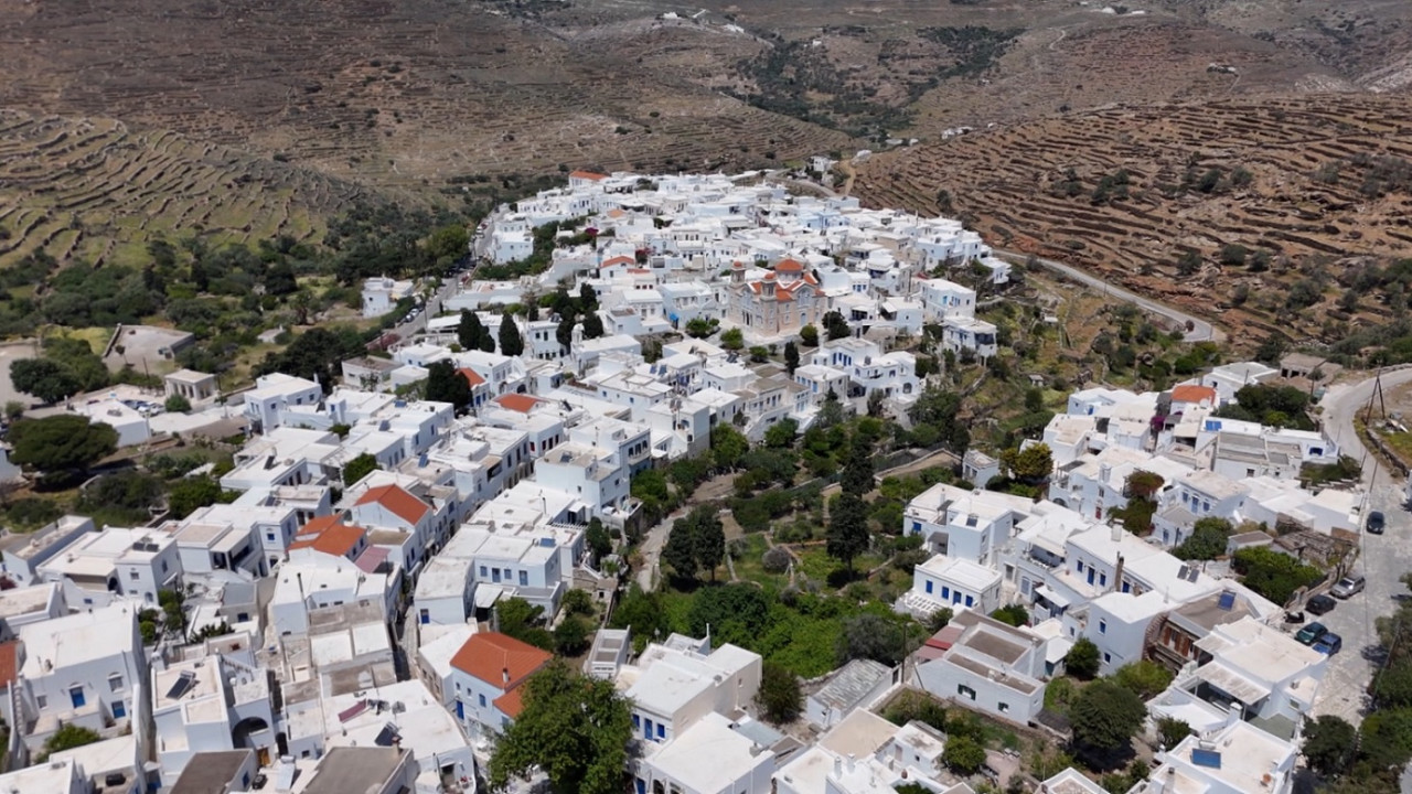 «Όπου Υπάρχει Ελλάδα»: Ζωντανά από την Τήνο για 2η μέρα «Όπου Υπάρχει Ελλάδα»: Ζωντανά από την Τήνο για 2η μέρα