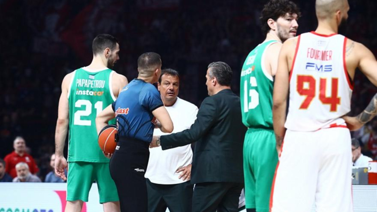 Μαρινάκης: Αναβάλλεται ο 3ος τελικός Παναθηναϊκού και Ολυμπιακού Μαρινάκης: Αναβάλλεται ο 3ος τελικός Παναθηναϊκού και Ολυμπιακού