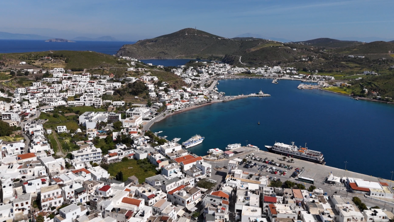 Πάτμος: Ένα νησί, μια γιατρός, εκατοντάδες αγωνίες Πάτμος: Ένα νησί, μια γιατρός, εκατοντάδες αγωνίες