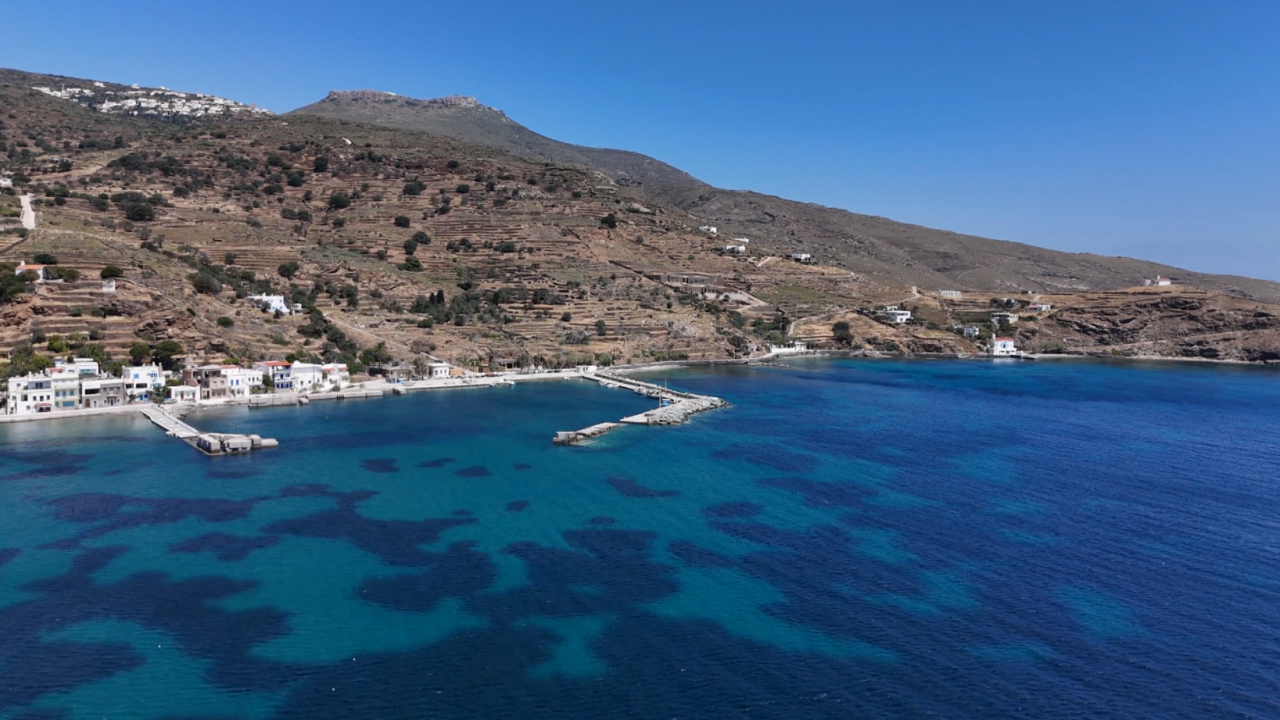 Άνδρος: Η αλήθεια πίσω από την υπεραλίευση Άνδρος: Η αλήθεια πίσω από την υπεραλίευση
