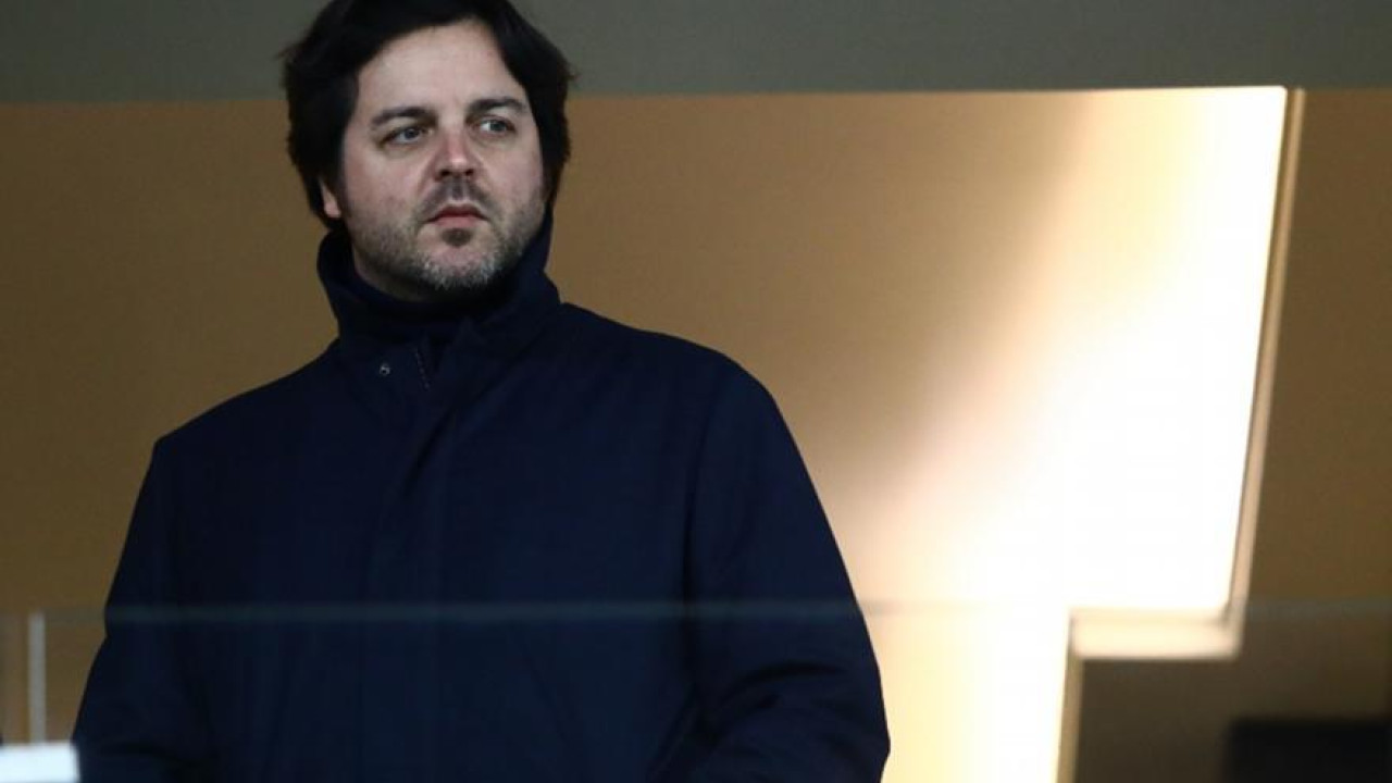 Gazzetta dello Sport: «Στα υπόψη για αθλητικός διευθυντής στη Γιουβέντους ο Ριμπάλτα» Gazzetta dello Sport: «Στα υπόψη για αθλητικός διευθυντής στη Γιουβέντους ο Ριμπάλτα»
