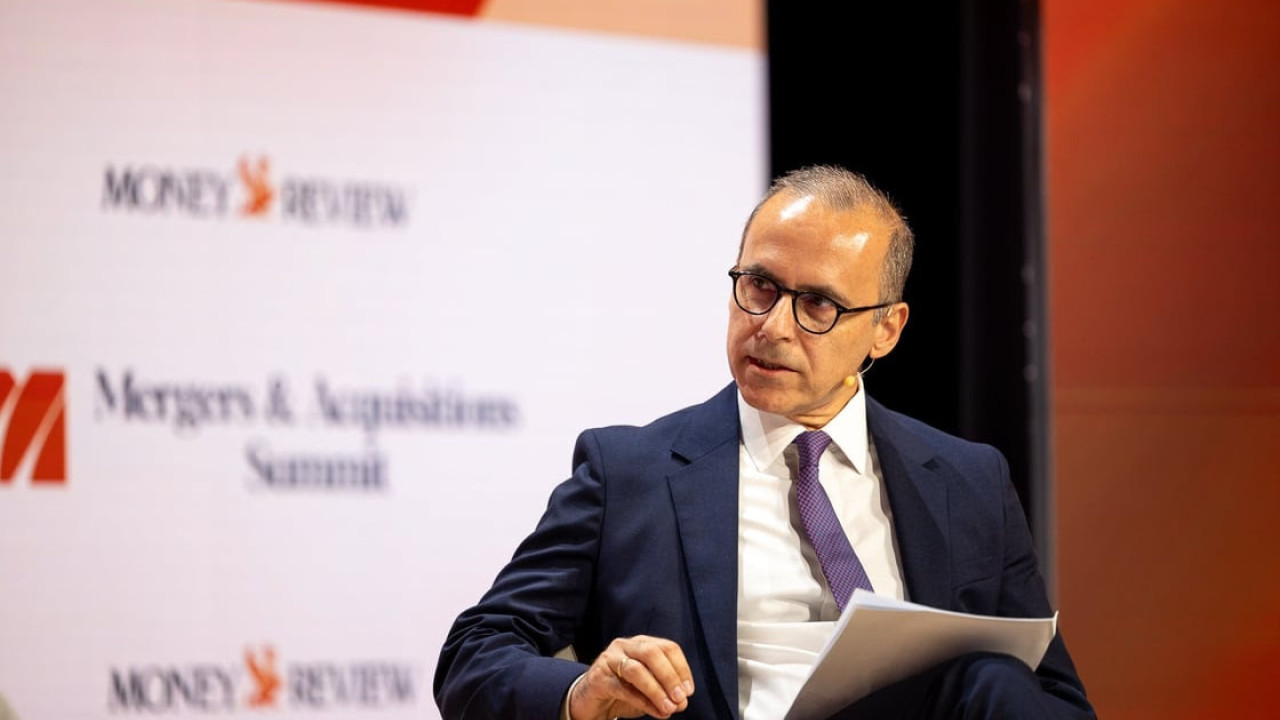 Νίκος Σαλακάς (Alpha Bank): Στρατηγικές κινήσεις για την Alpha του μέλλοντος