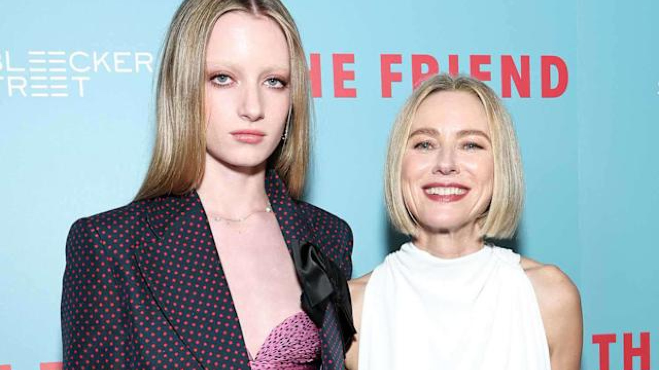 Naomi Watts: Η 16χρονη κόρη της μιλά ανοιχτά για την ταυτότητα φύλου της