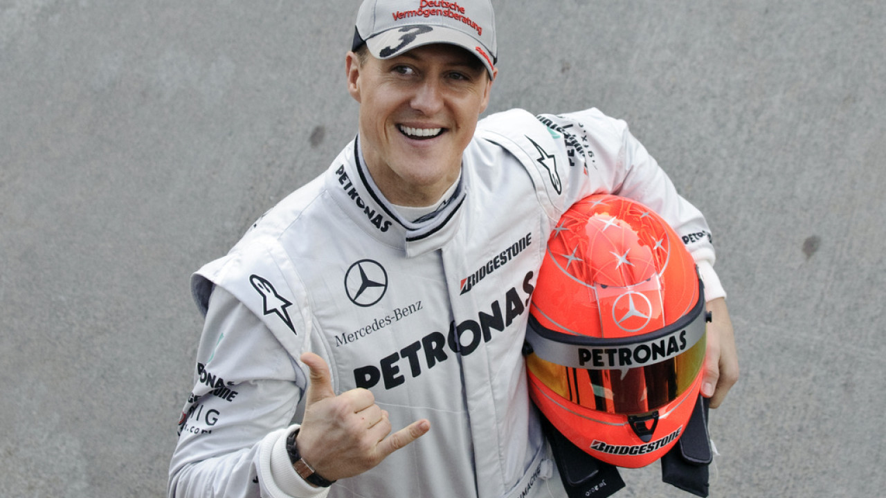 Michael Schumacher: Τι αποκαλύπτει φίλος του για την υγεία του