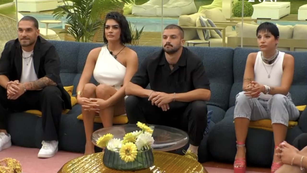 Big Brother: Αποχώρησε ο Ανδρέας – Νέες υποψήφιες προς αποχώρηση Φένια και Νάνσυ