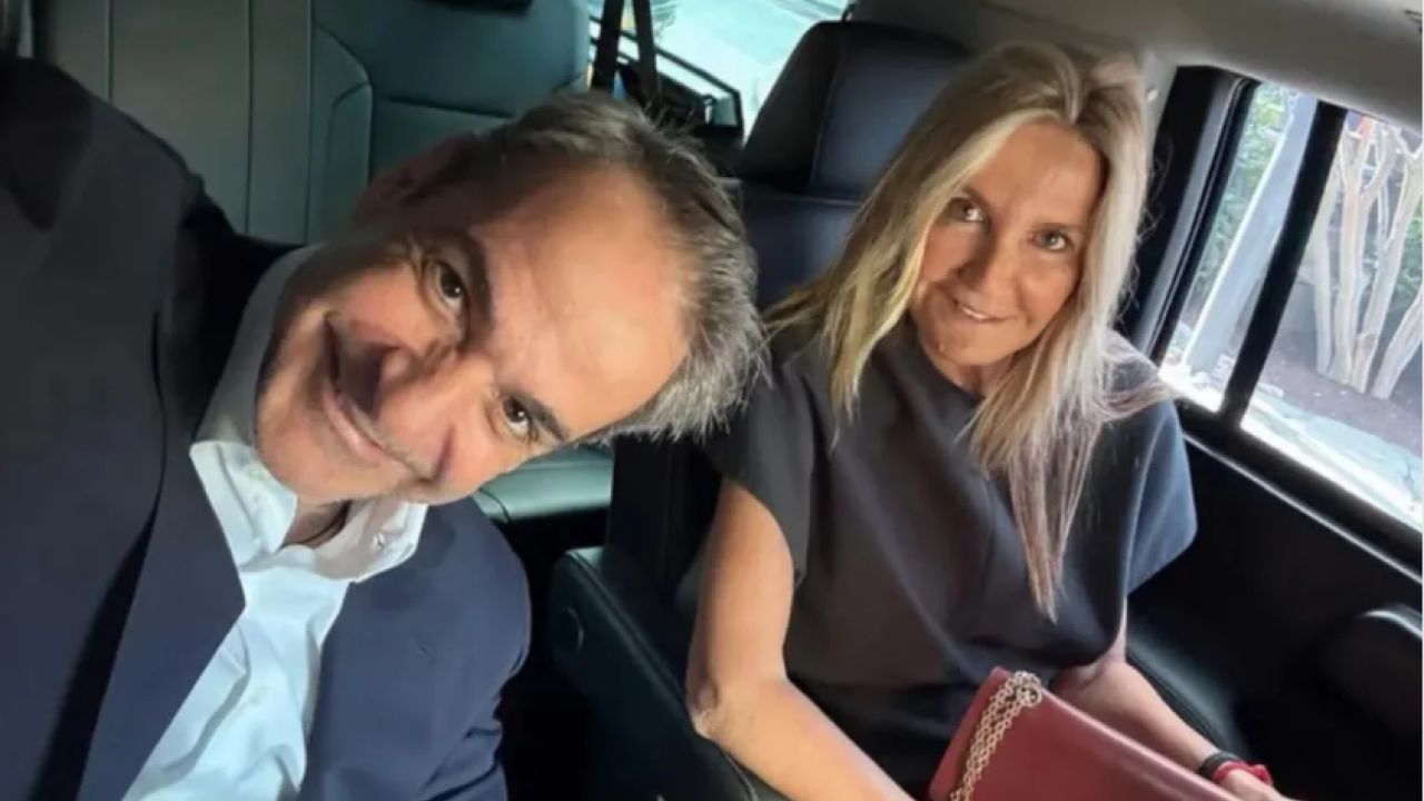 Η selfie του Κυριάκου Μητσοτάκη με τη Μαρέβα και οι ευχές για τα γενέθλιά της Η selfie του Κυριάκου Μητσοτάκη με τη Μαρέβα και οι ευχές για τα γενέθλιά της