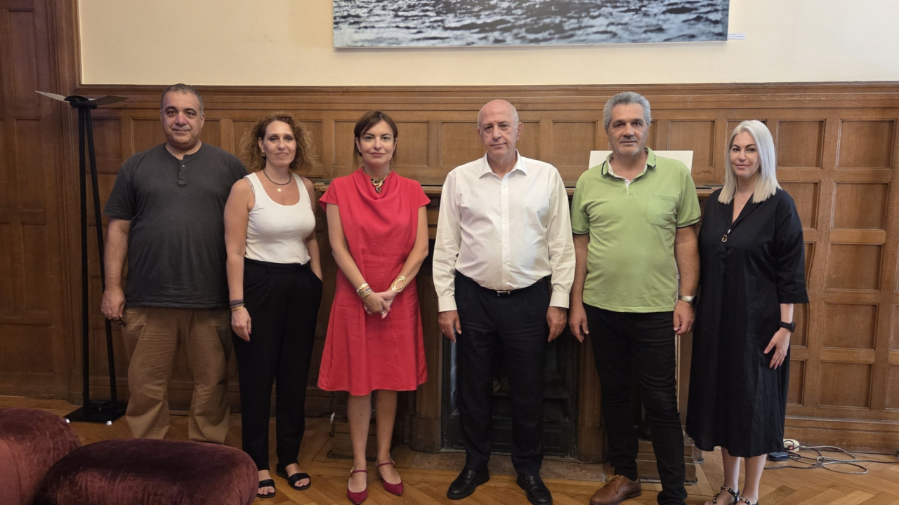 ΣΕΒ: Υπέγραψε διετή Συλλογική Σύμβαση Εργασίας της Καπνοβιομηχανίας ΣΕΒ: Υπέγραψε διετή Συλλογική Σύμβαση Εργασίας της Καπνοβιομηχανίας