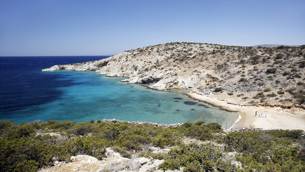Απόβαση στη Σχοινούσα