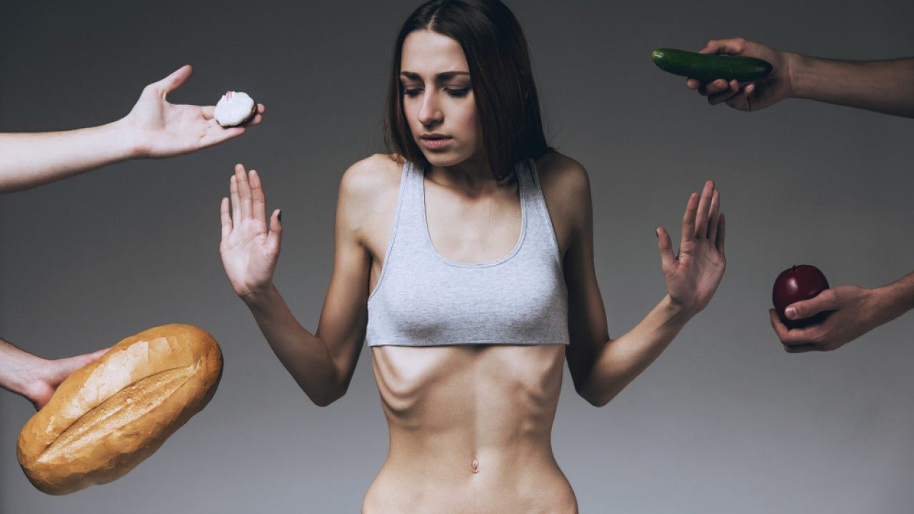 Το TikTok απαγόρευσε το ανθυγιεινό #SkinnyTok Το TikTok απαγόρευσε το ανθυγιεινό #SkinnyTok