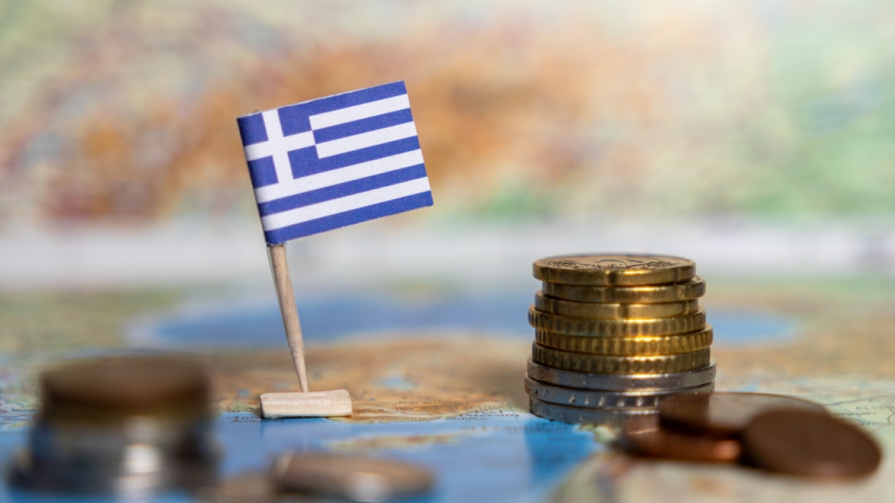 ΕΛΣΤΑΤ: Ανάπτυξη 2,2% για την ελληνική οικονομία το α’ τρίμηνο ΕΛΣΤΑΤ: Ανάπτυξη 2,2% για την ελληνική οικονομία το α’ τρίμηνο