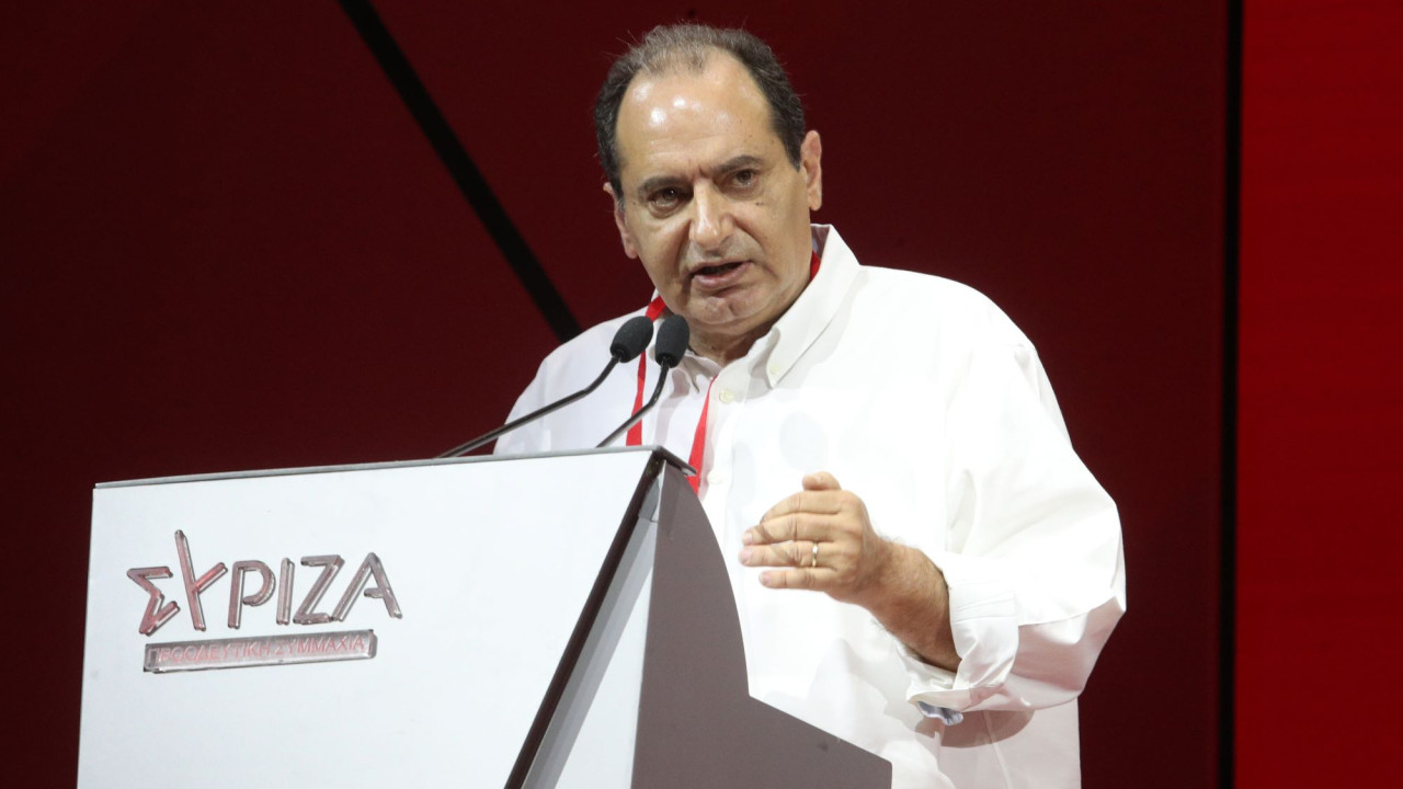 Συνέδριο ΣΥΡΙΖΑ: Κριτική από Χρήστο Σπίρτζη- Απάντηση από Φάμελο και Πολάκη Συνέδριο ΣΥΡΙΖΑ: Κριτική από Χρήστο Σπίρτζη- Απάντηση από Φάμελο και Πολάκη