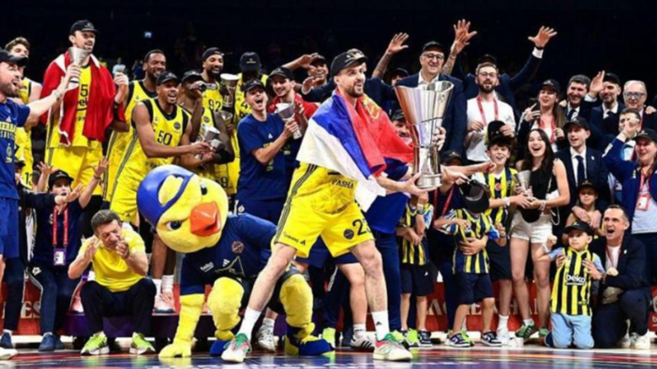 «Στο Βελιγράδι το Final Four του 2026» «Στο Βελιγράδι το Final Four του 2026»