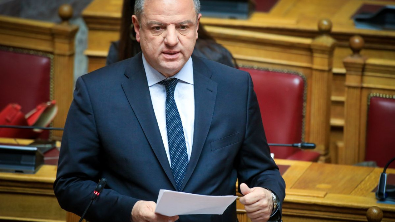 Σταμενίτης στον ΣΚΑΪ: Η δική μου εμπλοκή στον ΟΠΕΚΕΠΕ είναι μια συνομιλία-κοπτοραπτική του 2024