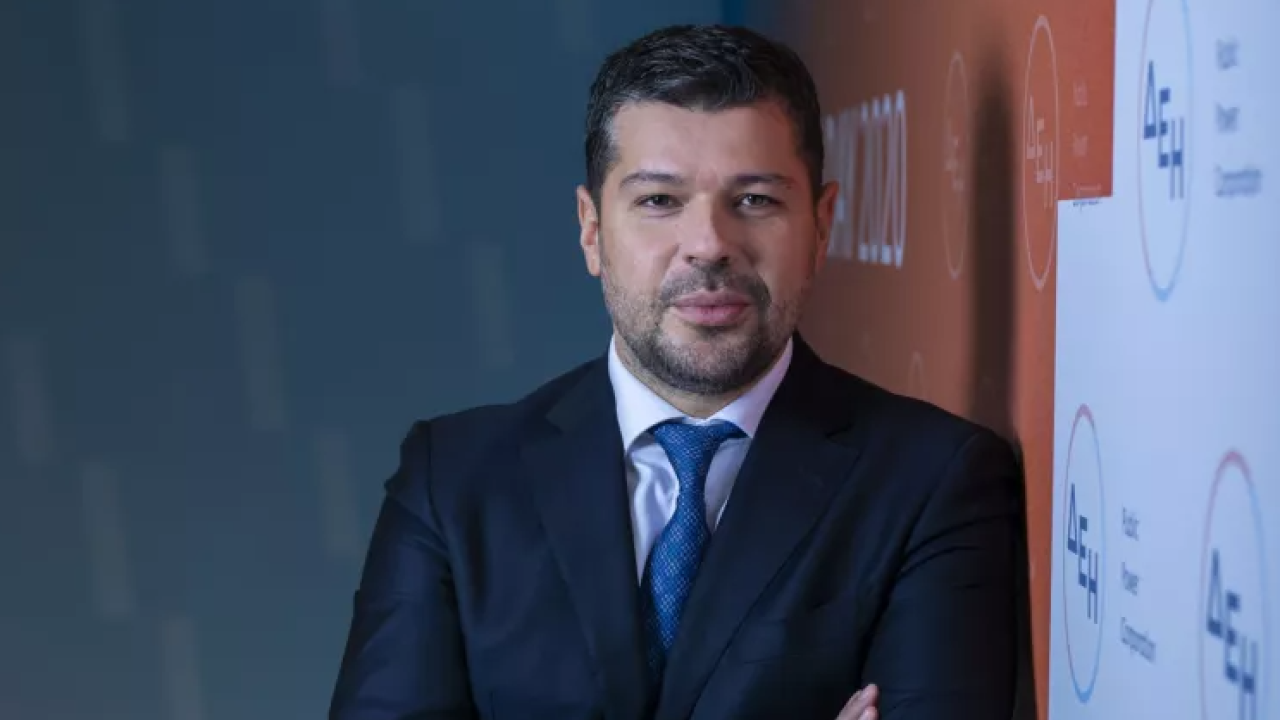 Στάσσης - ΔΕΗ: «Στα 800 εκατ. τα καθαρά κέρδη το 2027»