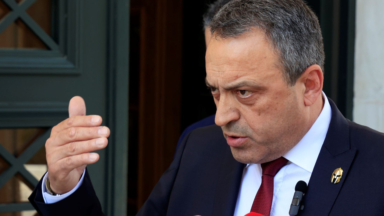 Στίγκας: Ερωτήματα για τις μεθοδεύσεις της κυβέρνησης και τις αποφάσεις των δικαστηρίων Στίγκας: Ερωτήματα για τις μεθοδεύσεις της κυβέρνησης και τις αποφάσεις των δικαστηρίων