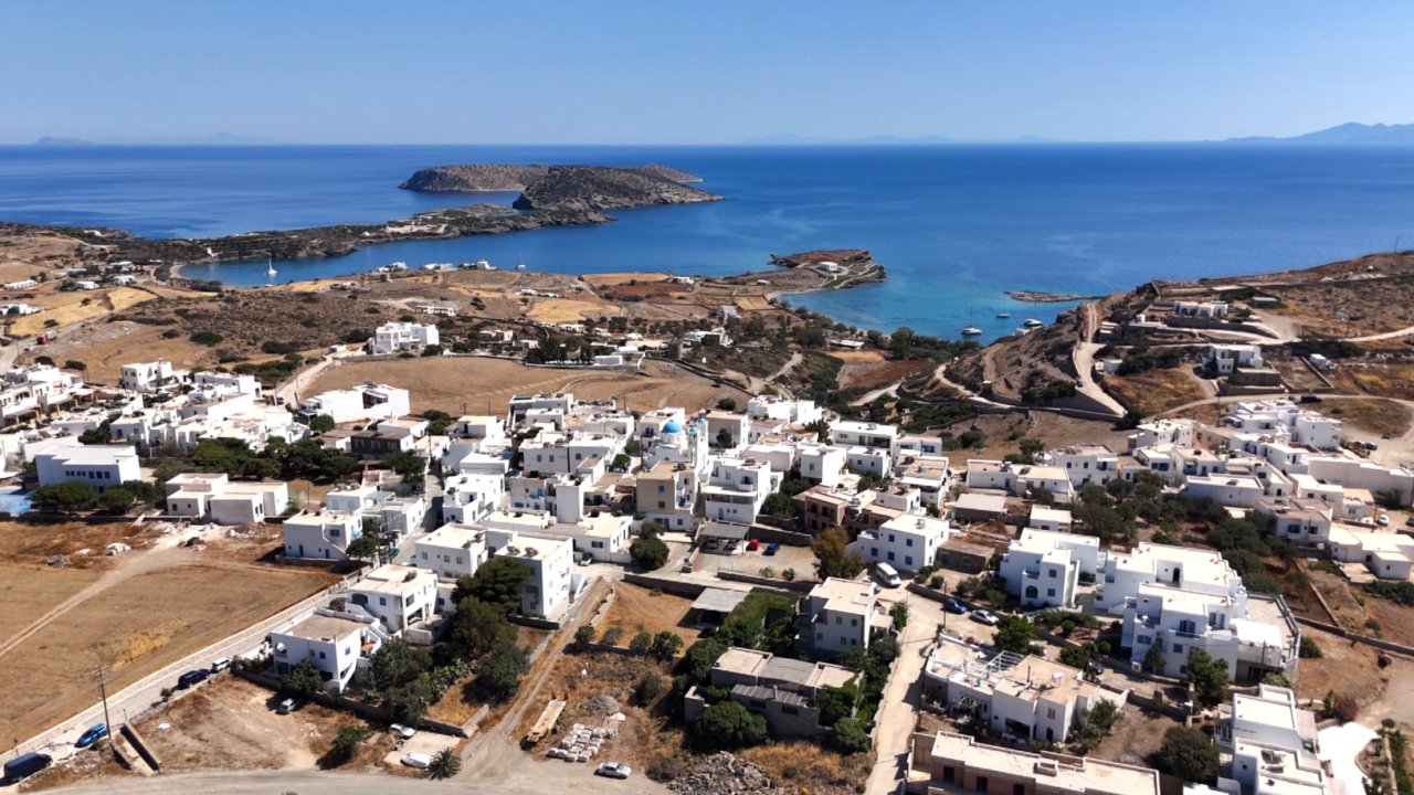 Ο Αντιδήμαρχος Σχοινούσας στο «Όπου Υπάρχει Ελλάδα»