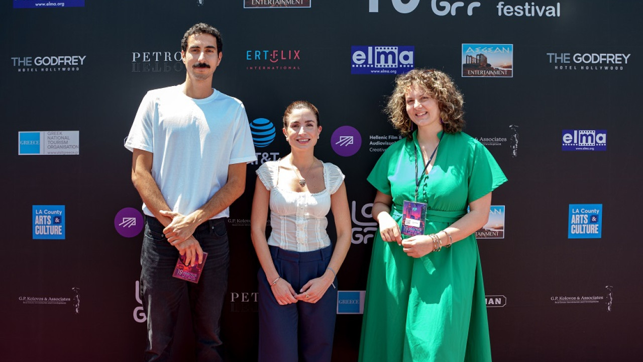 Το ντοκιμαντέρ «TAKIS.» ταξίδεψε στο Los Angeles Greek Film Festival