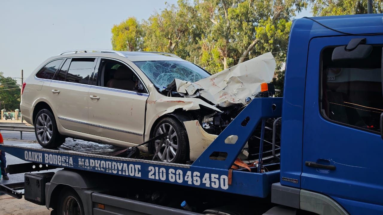 Τροχαίο δυστύχημα στον Άλιμο: Ελεύθερος με όρους ο οδηγός ταξί