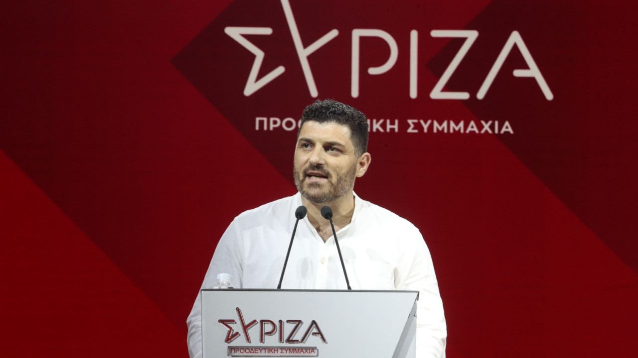 Συνέδριο ΣΥΡΙΖΑ – Τεμπονέρας: «Παραιτούμαι εφεξής από κάθε θέση ευθύνης από το κόμμα» Συνέδριο ΣΥΡΙΖΑ – Τεμπονέρας: «Παραιτούμαι εφεξής από κάθε θέση ευθύνης από το κόμμα»