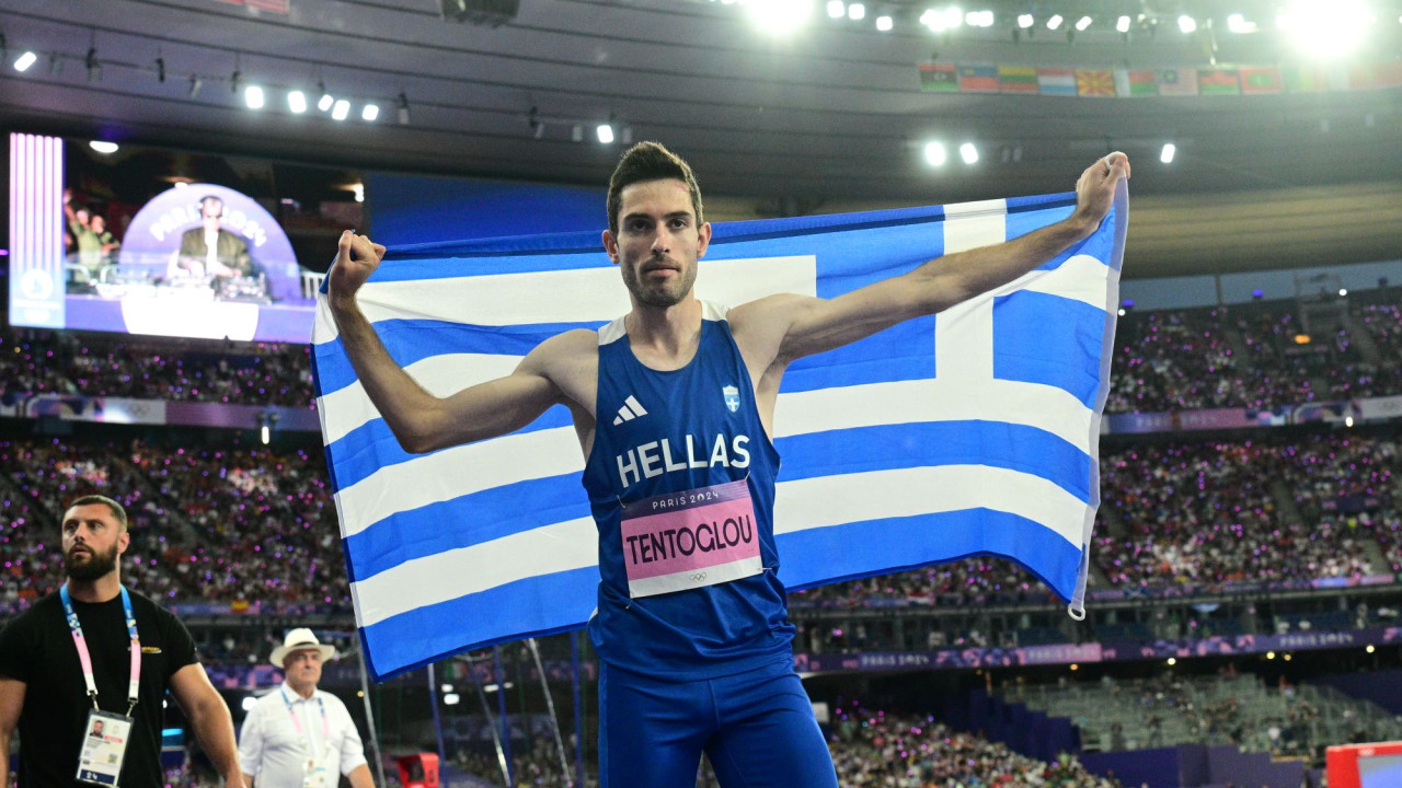 Τεντόγλου: Νίκη με άλμα στα 8,23μ.