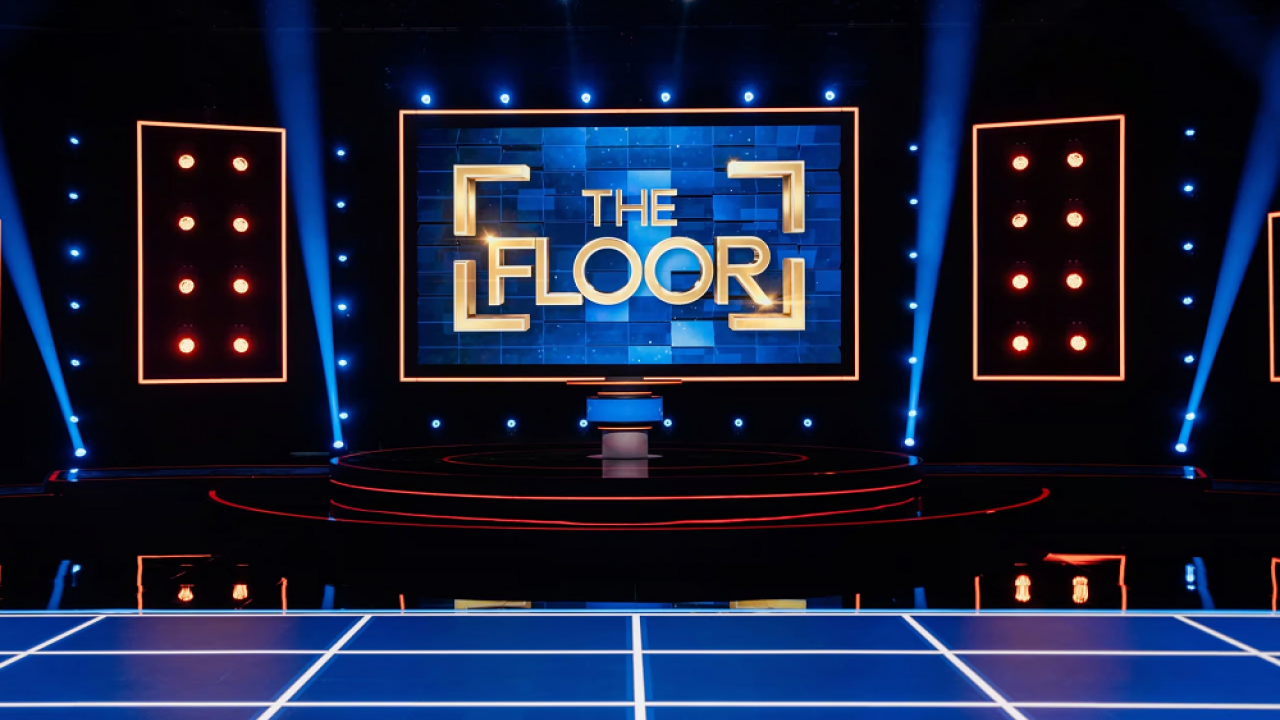 «The Floor»: Ολοκλήρωθηκε ο 1ος κύκλος επεισοδίων – Το νέο συναρπαστικό τηλεπαιχνίδι-show του ΣΚΑΪ έρχεται τη νέα σεζόν