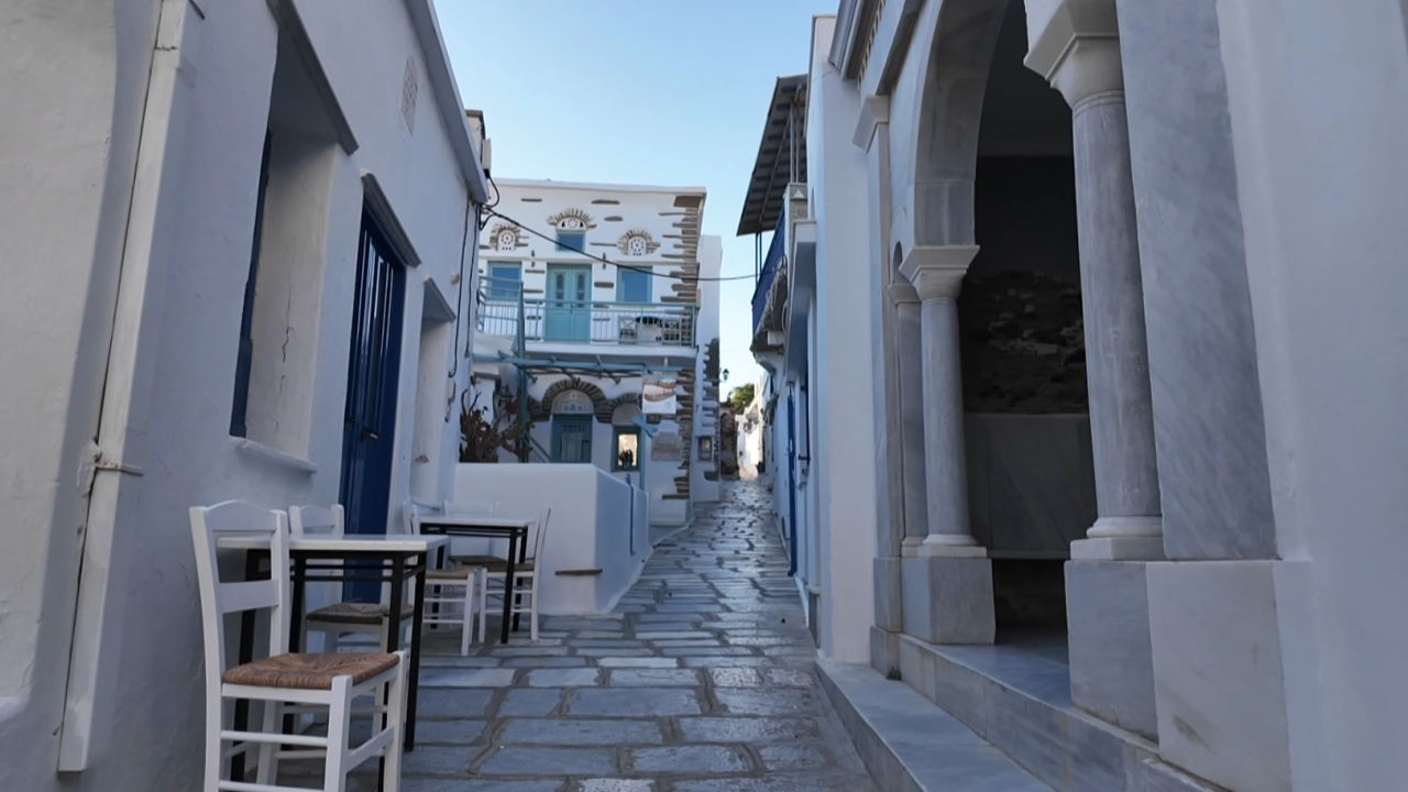 Τήνος: Ο Δήμαρχος για τα προβλήματα του νησιού Τήνος: Ο Δήμαρχος για τα προβλήματα του νησιού