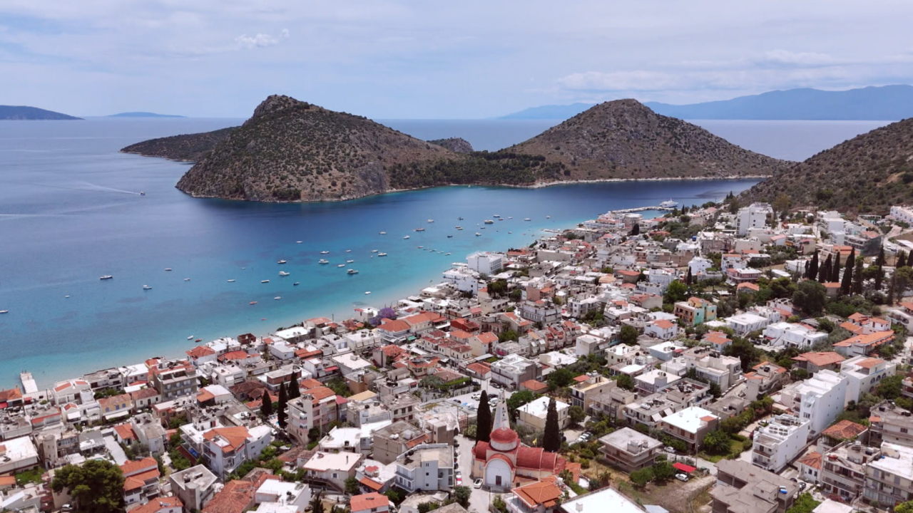 Δανοί κωπηλάτες κάνουν το Τολό δεύτερη πατρίδα τους