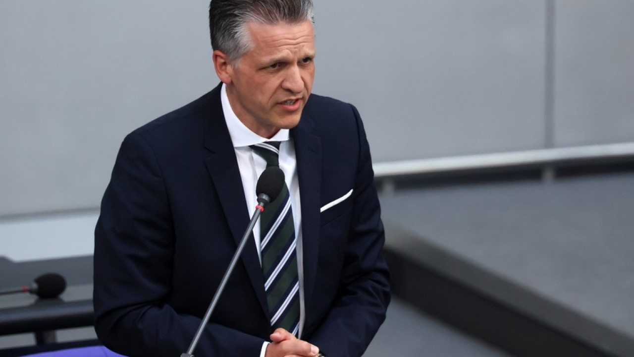 Γερμανία: «Ειδική η σχέση» με το Ισραήλ, λέει υπουργός της καγκελαρίας Γερμανία: «Ειδική η σχέση» με το Ισραήλ, λέει υπουργός της καγκελαρίας