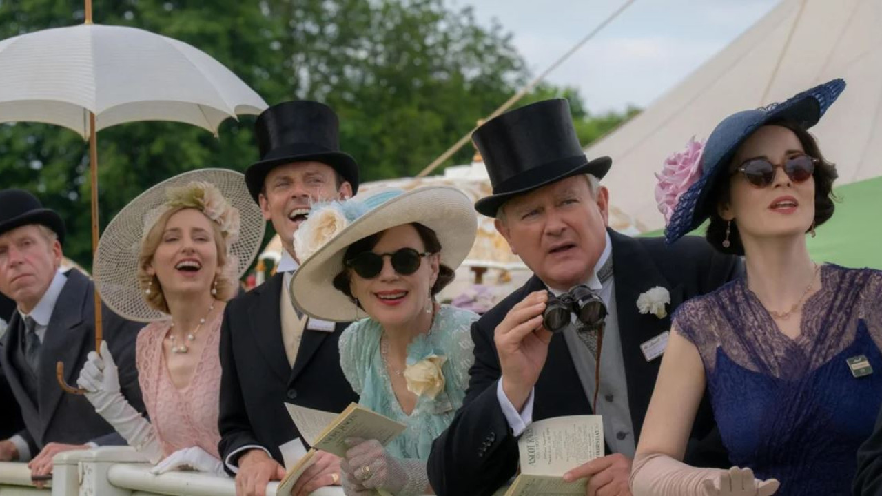 «Downton Abbey»: To teaser της τελευταίας ταινίας και ο αποχαιρετισμός… (video)
