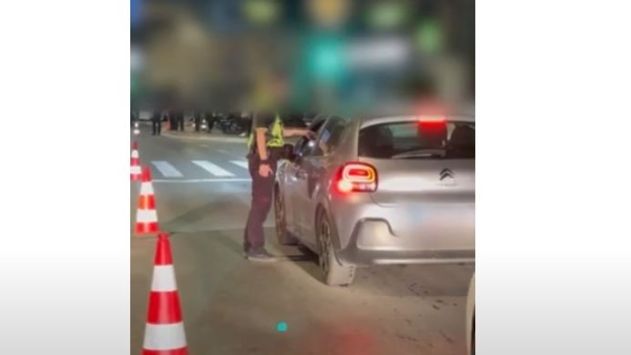 Μπαράζ ελέγχων της Τροχαίας Αττικής: Βεβαιώθηκαν 266 παραβάσεις