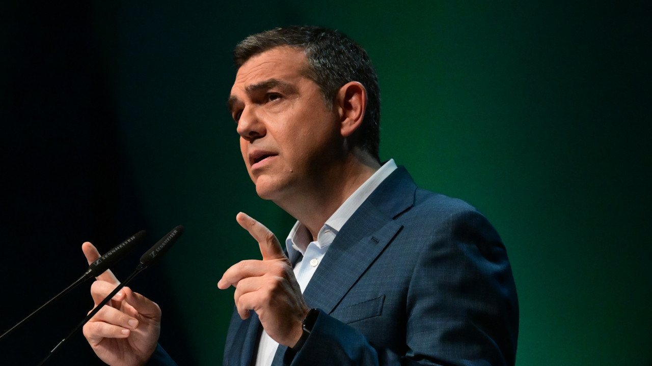 Τσίπρας: Ποιος φοβάται την αλήθεια για το ’15;