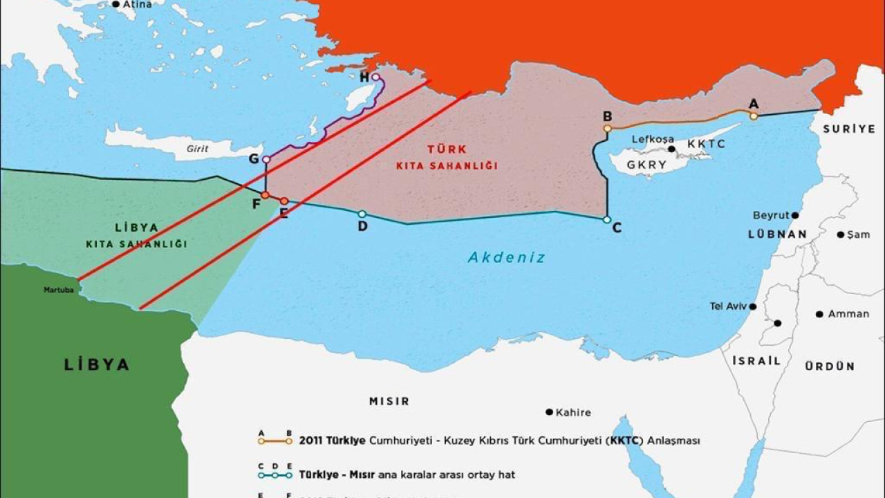 Λιβύη: Η Βουλή συστήνει επιτροπή για τη μελέτη του «τουρκολιβυκού μνημονίου»