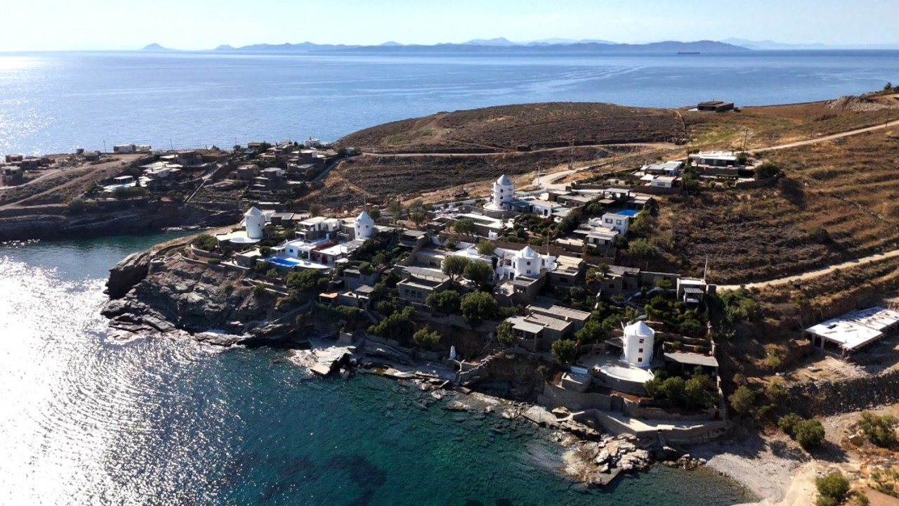 «Όπου Υπάρχει Ελλάδα»: Ξεκινάμε την εβδομάδα μας από την Τζιά – Δείτε το trailer