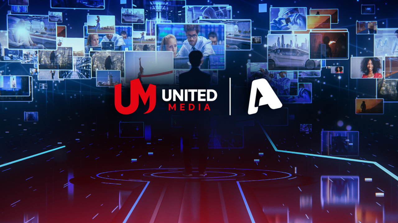 Η United Media Sarl εξαγόρασε το 50% του τηλεοπτικού σταθμού Alpha