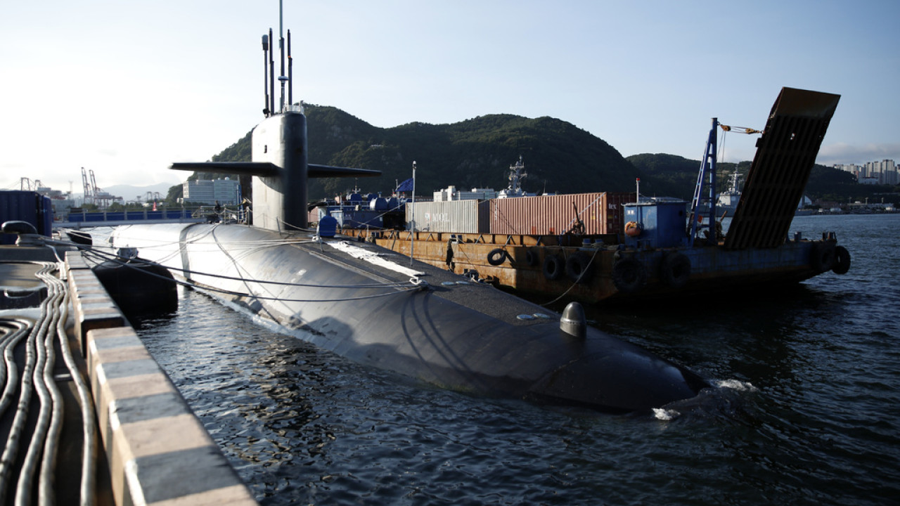 ΗΠΑ: Η κυβέρνηση Τραμπ επανεξετάζει την αμυντική συμφωνία AUKUS ΗΠΑ: Η κυβέρνηση Τραμπ επανεξετάζει την αμυντική συμφωνία AUKUS