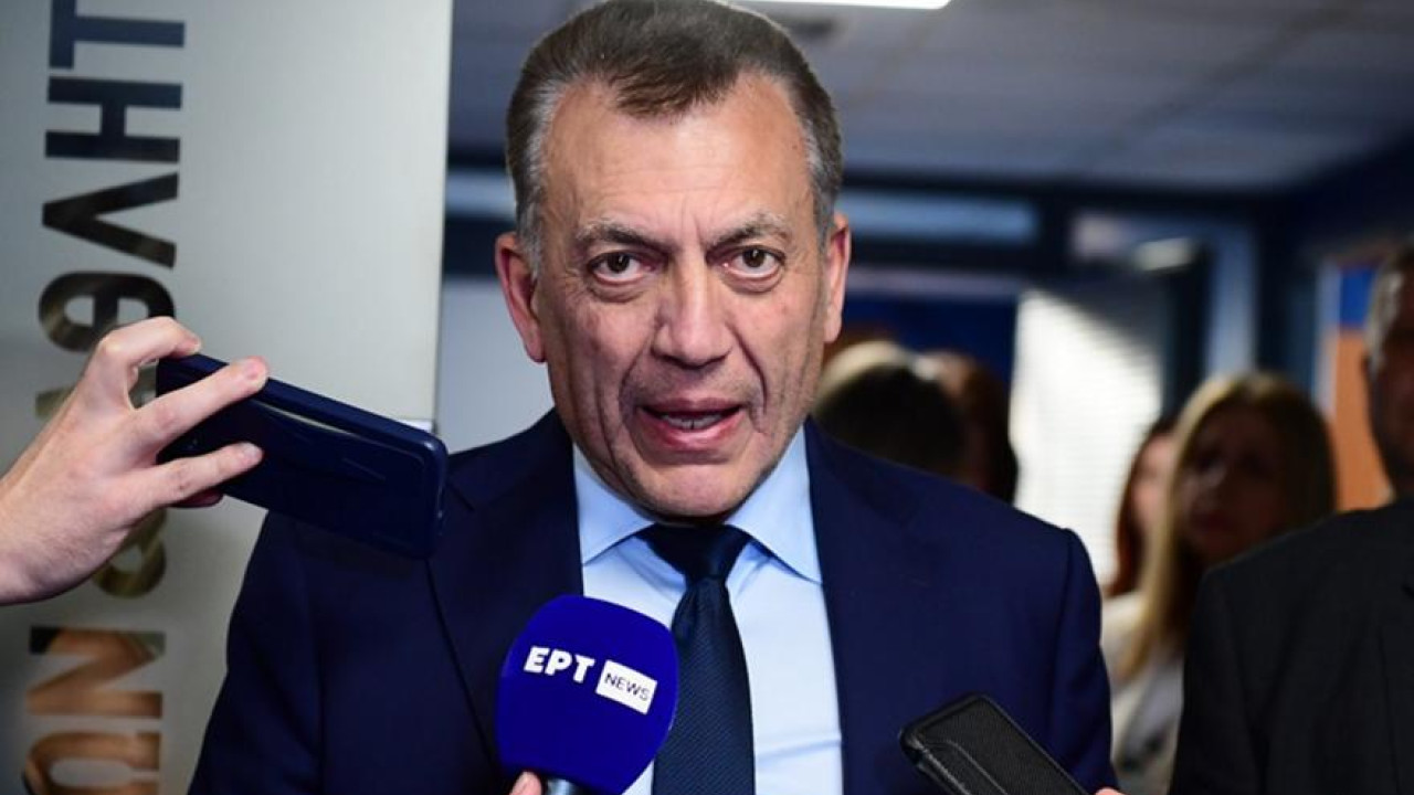 Βρούτσης: «Περάσαμε τον κάβο, δόθηκαν εκατέρωθεν διαβεβαιώσεις» Βρούτσης: «Περάσαμε τον κάβο, δόθηκαν εκατέρωθεν διαβεβαιώσεις»