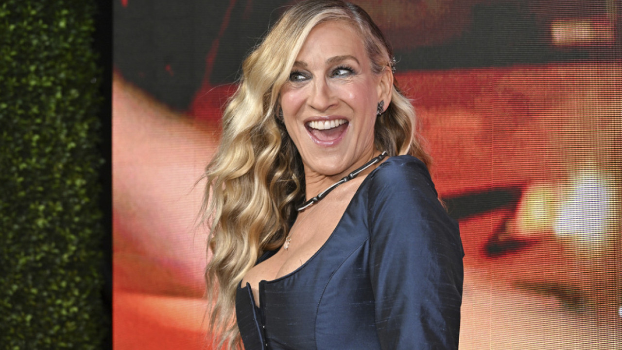 Η Sarah Jessica Parker καταγγέλλει τα διπλά στάνταρ γύρω από το Sex & The City