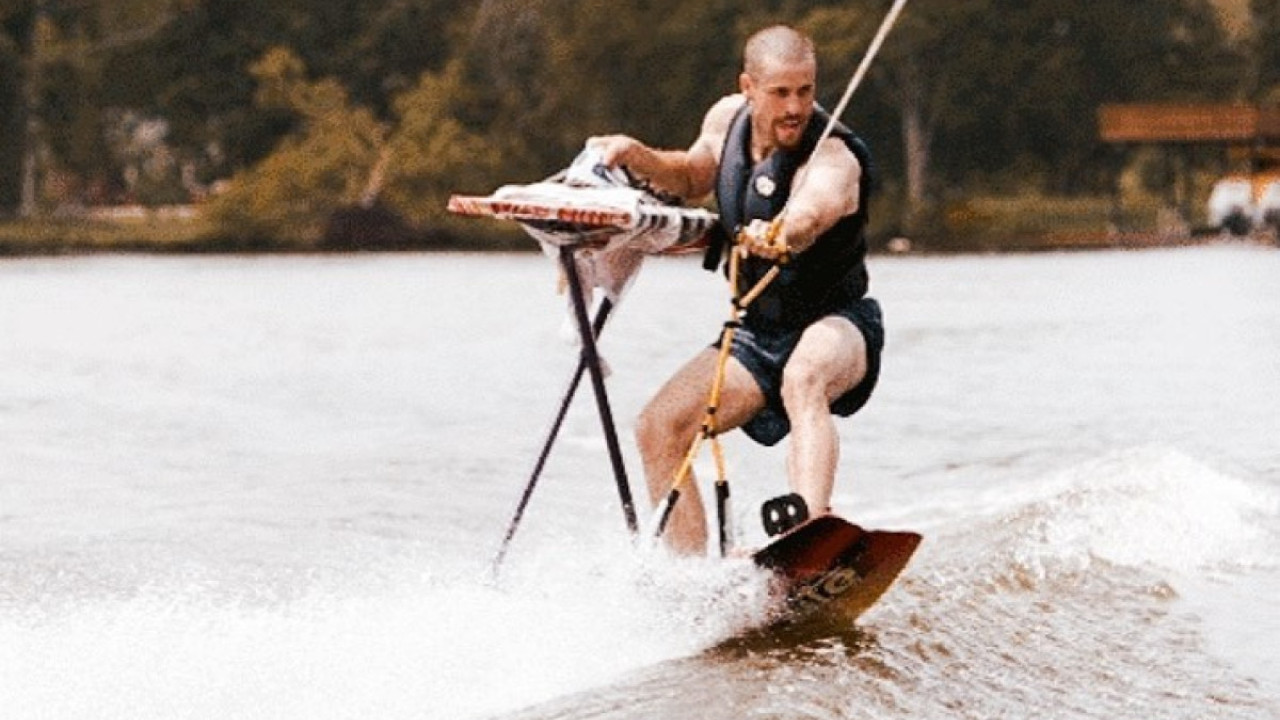 Extreme Ironing: Το πιο απρόσμενο Extreme Sport trend στον κόσμο