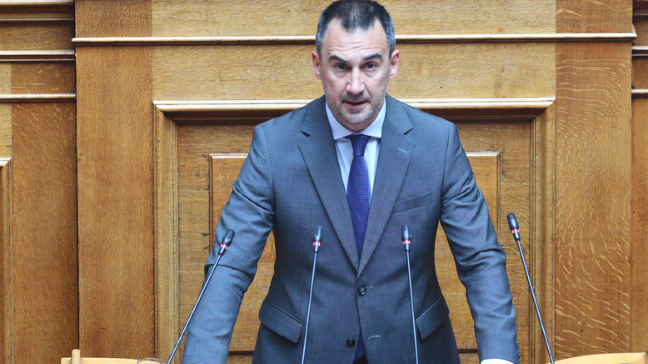 Χαρίτσης για ΟΠΕΚΕΠΕ: Καθεστώς αδιαφάνειας και διαφθοράς το «επιτελικό κράτος» Μητσοτάκη