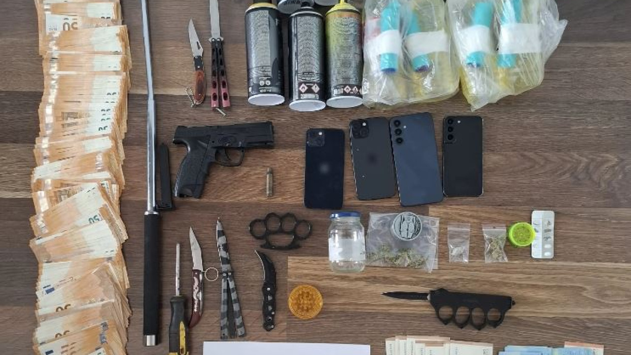 Οπαδική βία: Πώς δρούσαν οι 2 εγκληματικές οργανώσεις – Οι επιθέσεις και τα ναρκωτικά Οπαδική βία: Πώς δρούσαν οι 2 εγκληματικές οργανώσεις – Οι επιθέσεις και τα ναρκωτικά